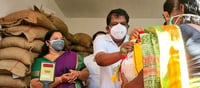 ഓണം സ്പെഷ്യൽ അരി റെക്കോർഡ് വിൽപ്പന; ഞായറാഴ്ചയ്ക്കകം വിതരണം പൂർത്തിയാക്കുമെന്ന് മന്ത്രി!